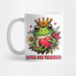 Frog Prince 49 Mug